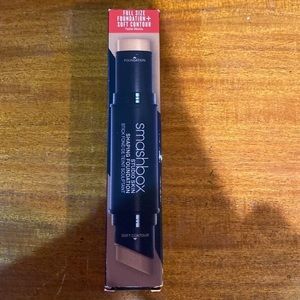 Smashbox Studio Skin Foundation&Soft Contour Stick